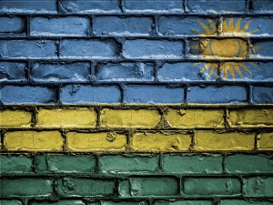 rwanda flag